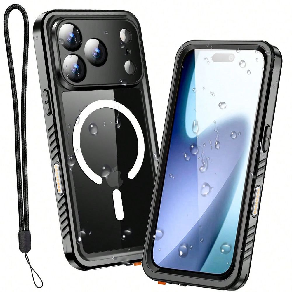เคสโทรศัพท์ IP68 ป้องกันน้ำ ป้ - Phone Cases Heavy Duty บทวิจารณ์และราคา