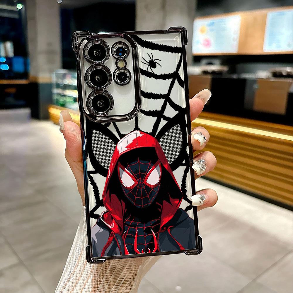เคสโทรศัพท์ลายสไปเดอร์แมน ไมล์ - Phone Cases Galaxy S26 Ultra บทวิจารณ์และราคา