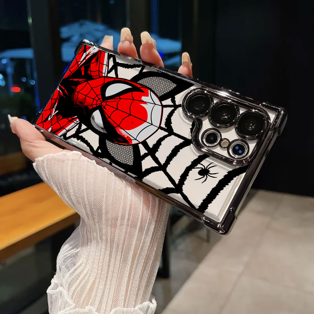 เคสโทรศัพท์ลายสไปเดอร์แมน ไมล์ - Phone Cases Galaxy S26 Ultra บทวิจารณ์และราคา