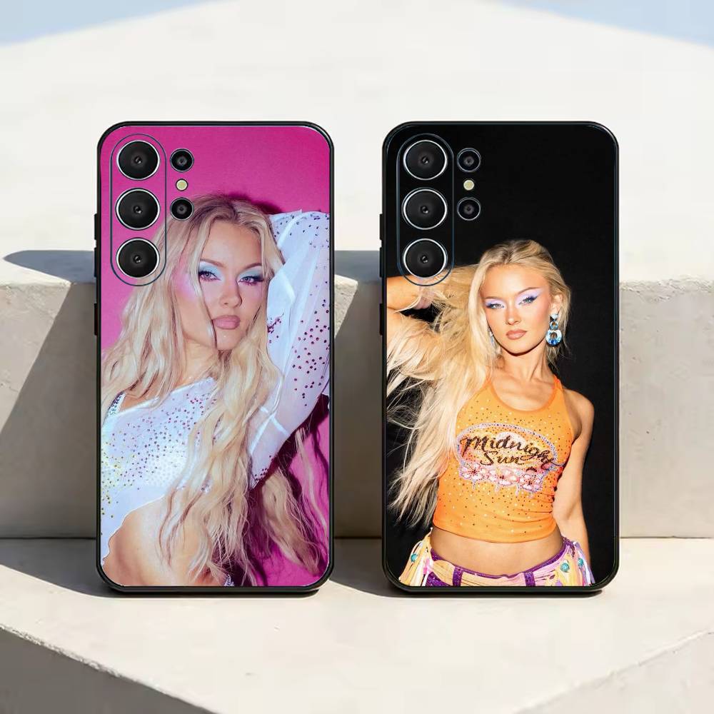 เคสโทรศัพท์ Z-Zara Larsson Gir - Phone Cases Zara บทวิจารณ์และราคา