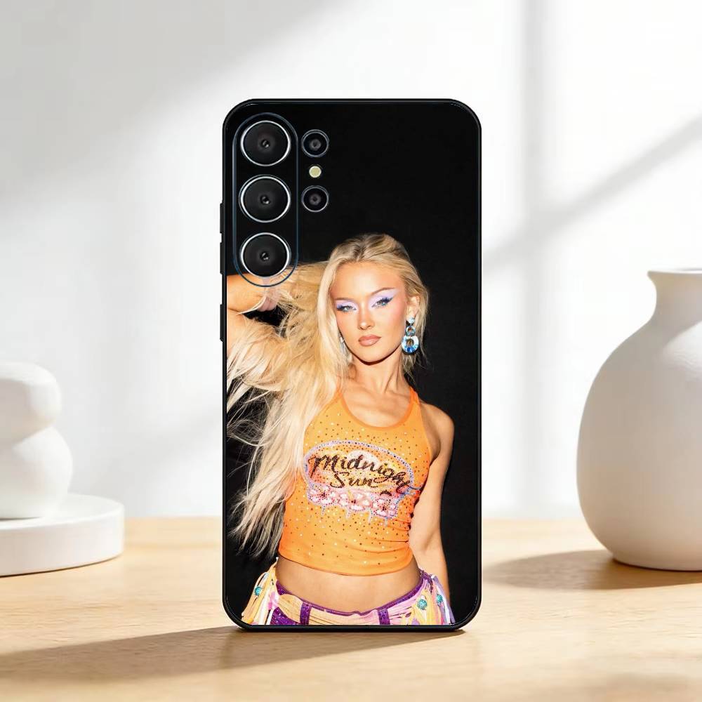 เคสโทรศัพท์ Z-Zara Larsson Gir - Phone Cases Zara บทวิจารณ์และราคา