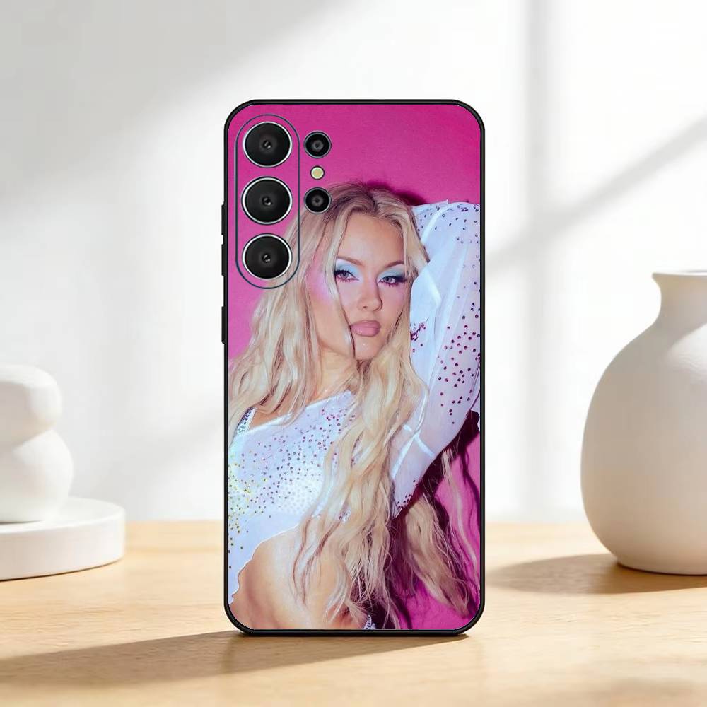 เคสโทรศัพท์ Z-Zara Larsson Gir - Phone Cases Zara บทวิจารณ์และราคา