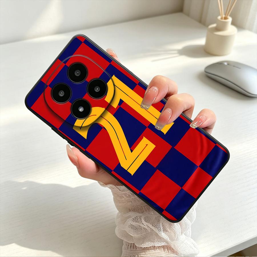 เคสโทรศัพท์ลายเสื้อฟุตบอลบาร์ซ - Phone Cases Jersey บทวิจารณ์และราคา