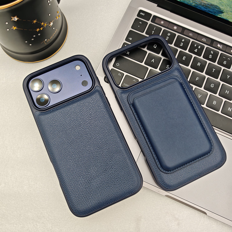 เคสโทรศัพท์หนัง PU Epsom แบบถอ - Phone Cases With Card Holder บทวิจารณ์และราคา