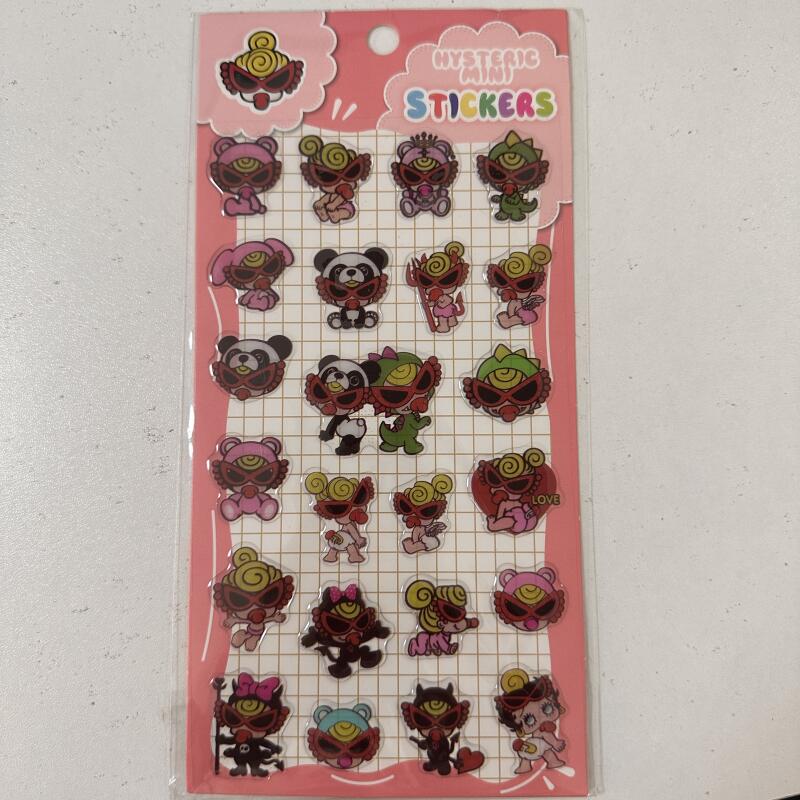 สติกเกอร์การ์ตูน Hysteric Mini - Phone Cases For Boys บทวิจารณ์และราคา