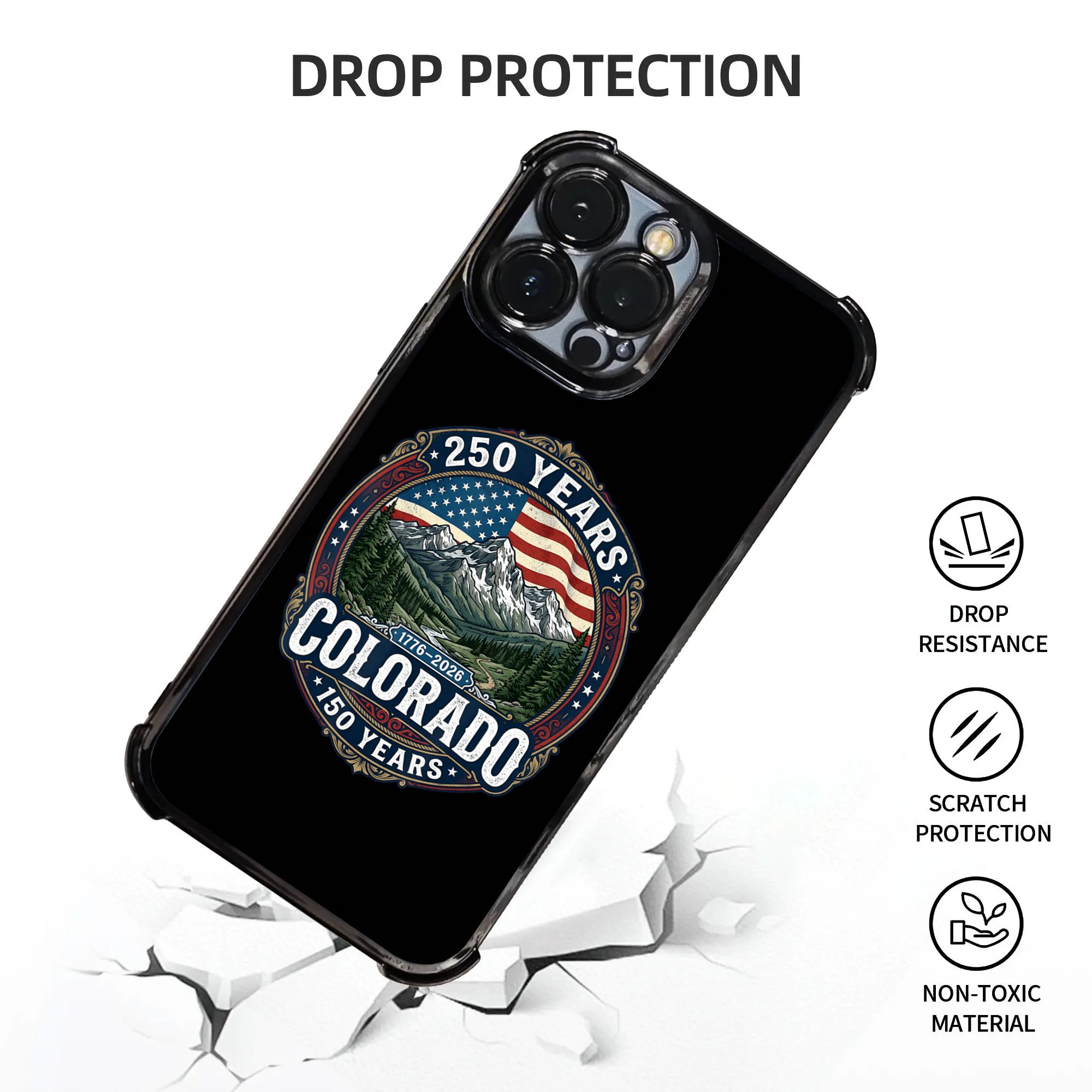 เคสโทรศัพท์ลายธงชาติอเมริกา ฉล - Phone Cases Usa บทวิจารณ์และราคา