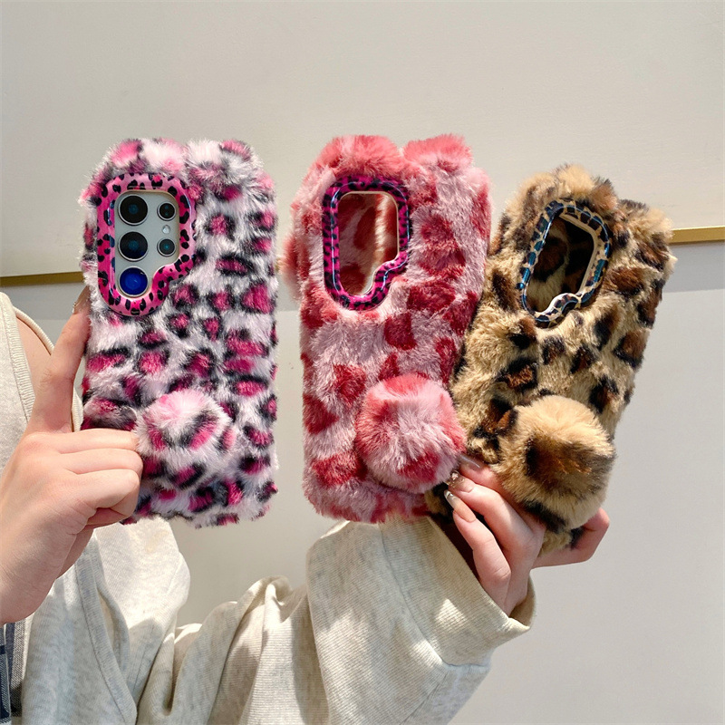 เคสโทรศัพท์หรูหราลายเสือดาว 3  - Phone Cases Galaxy S26 Ultra บทวิจารณ์และราคา