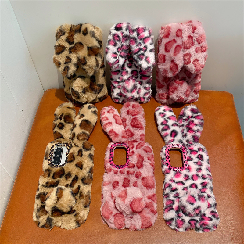 เคสโทรศัพท์หรูหราลายเสือดาว 3  - Phone Cases Galaxy S26 Ultra บทวิจารณ์และราคา