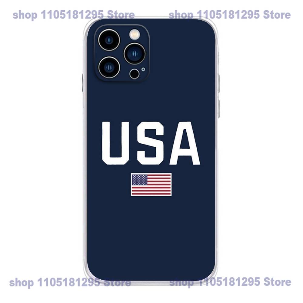 เคสโทรศัพท์ลายธงชาติอเมริกา US - Phone Cases Usa บทวิจารณ์และราคา