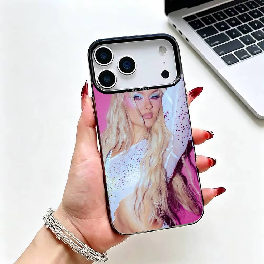 เคสโทรศัพท์ Z-Zara Larsson Gir - Phone Cases Zara บทวิจารณ์และราคา