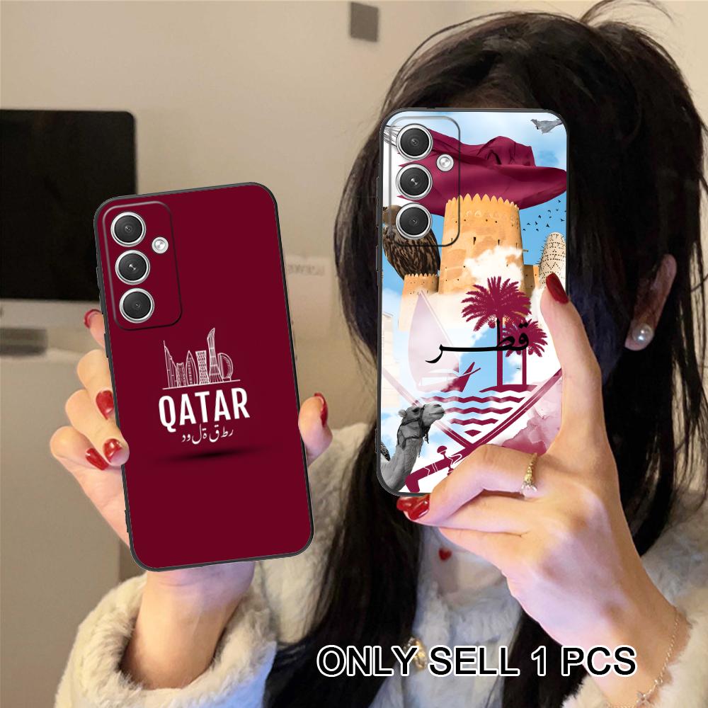 เคสโทรศัพท์มือถือลายธงชาติกาตา - Phone Cases Qatar บทวิจารณ์และราคา