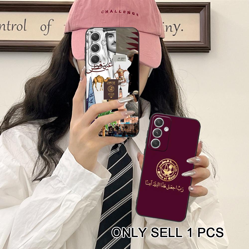เคสโทรศัพท์มือถือลายธงชาติกาตา - Phone Cases Qatar บทวิจารณ์และราคา