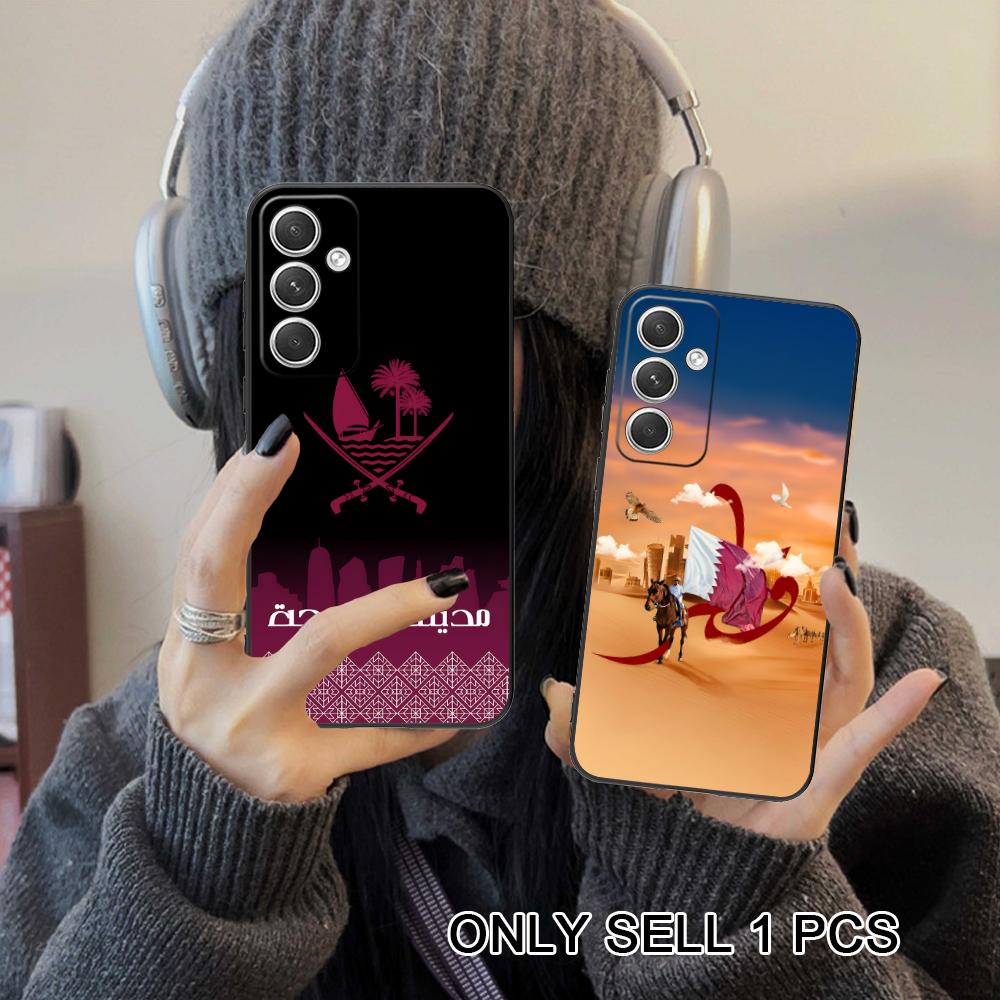 เคสโทรศัพท์มือถือลายธงชาติกาตา - Phone Cases Qatar บทวิจารณ์และราคา