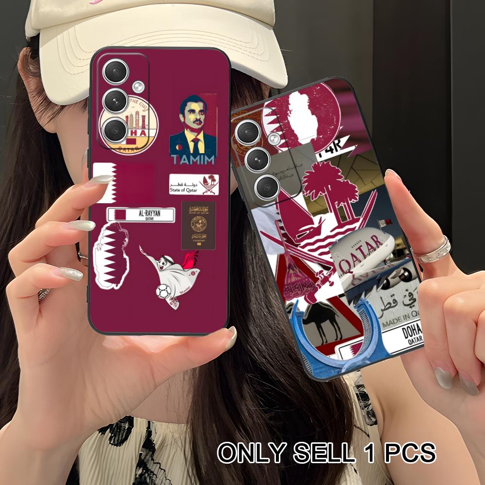 เคสโทรศัพท์มือถือลายธงชาติกาตา - Phone Cases Qatar บทวิจารณ์และราคา