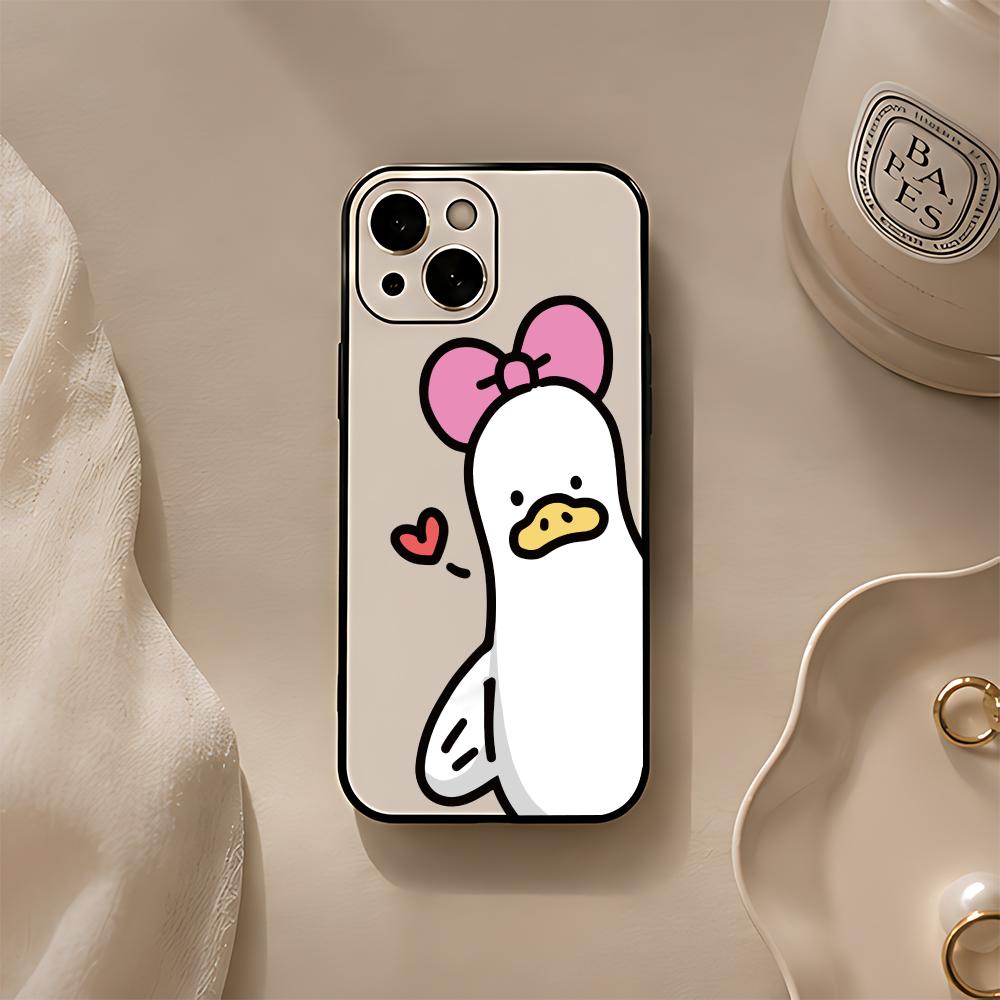 เคสโทรศัพท์ลายเป็ดขาว Animal B - Phone Cases Big W บทวิจารณ์และราคา