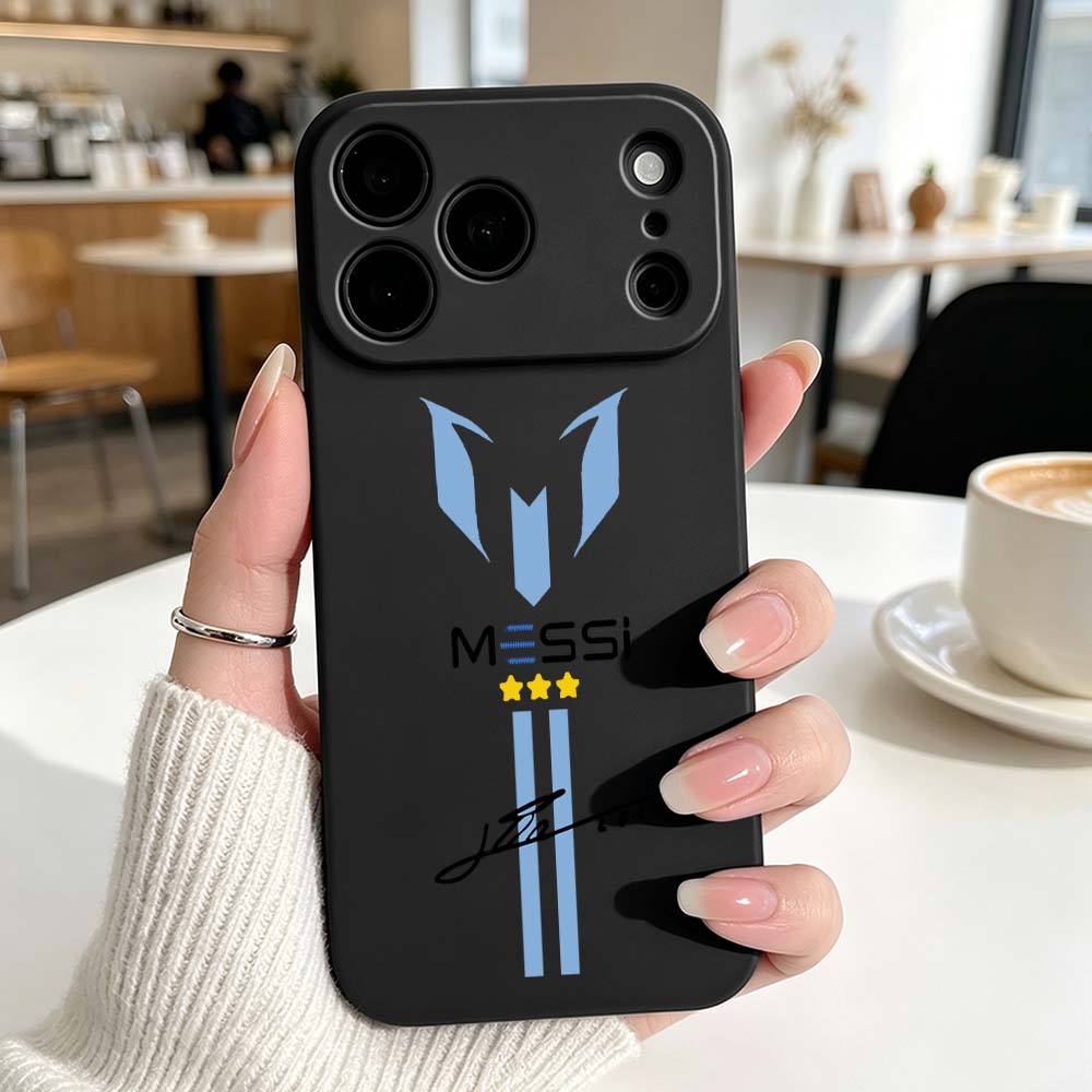 เคสโทรศัพท์มือถือสีดำแบบนิ่มลา - Phone Cases Jersey บทวิจารณ์และราคา