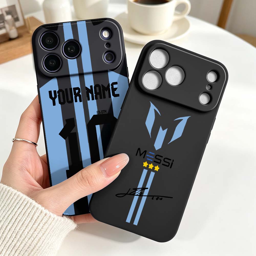 เคสโทรศัพท์มือถือสีดำแบบนิ่มลา - Phone Cases Jersey บทวิจารณ์และราคา