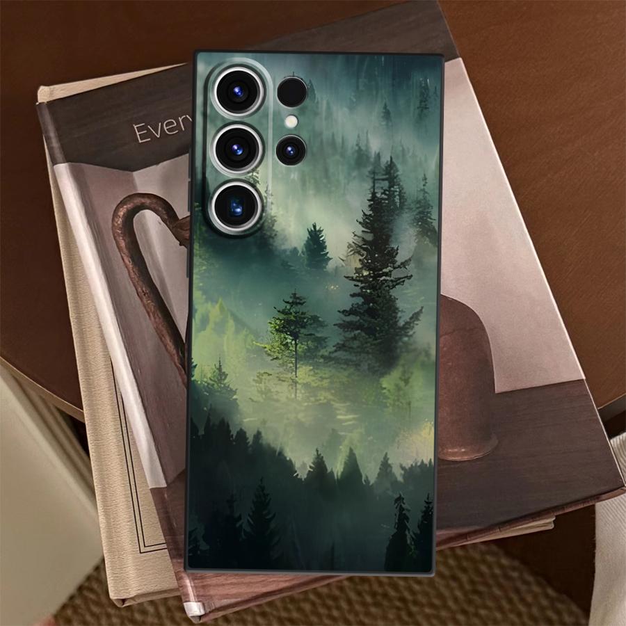 เคส Forest Mist สำหรับ Samsung - Phone Cases Galaxy S26 Ultra บทวิจารณ์และราคา