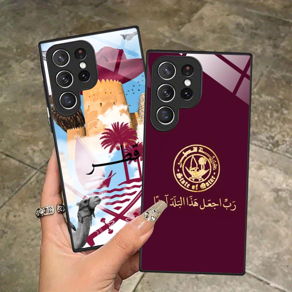 เคสโทรศัพท์มือถือลายธงชาติกาตา - Phone Cases Qatar บทวิจารณ์และราคา