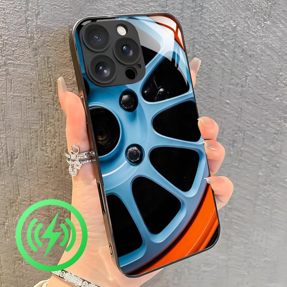 เคสโทรศัพท์ Car G-Gulf-Racing  - Phone Cases Xs บทวิจารณ์และราคา