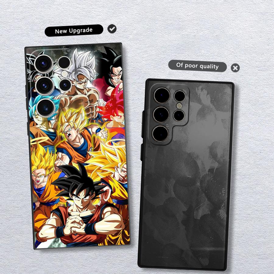 เคสโทรศัพท์ลายดราก้อนบอล สำหรั - Phone Cases Galaxy S26 Ultra บทวิจารณ์และราคา