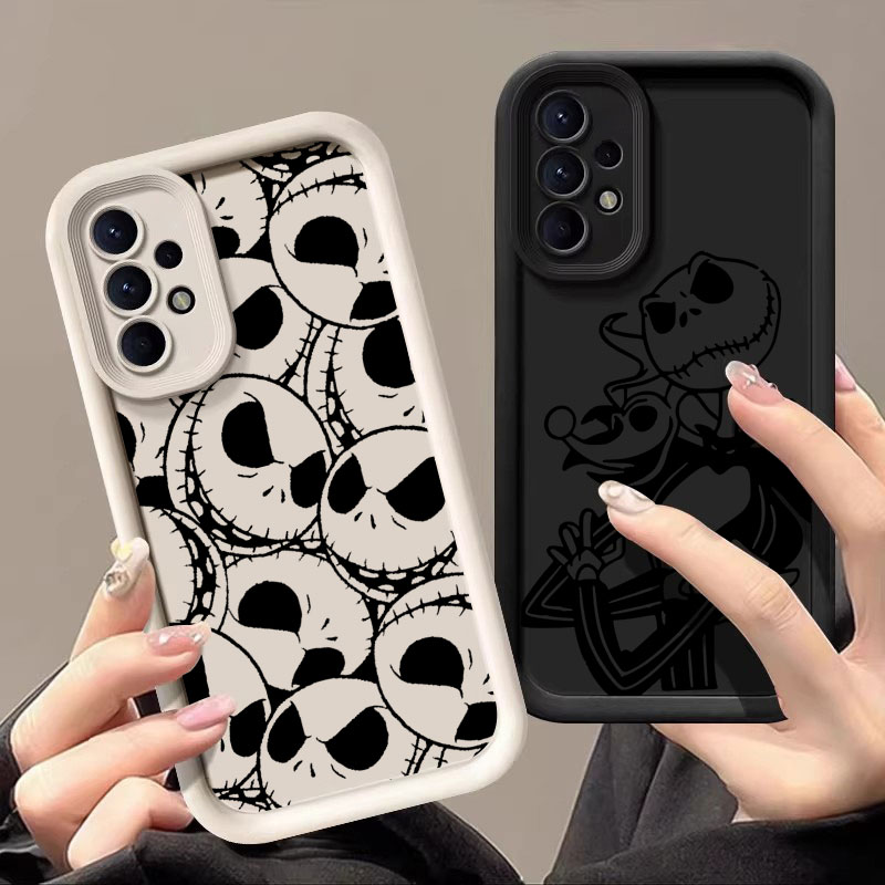 เคสลายแจ็ค แซลลี่ สเกลลิงตัน ส - Phone Cases Samsung A14 บทวิจารณ์และราคา