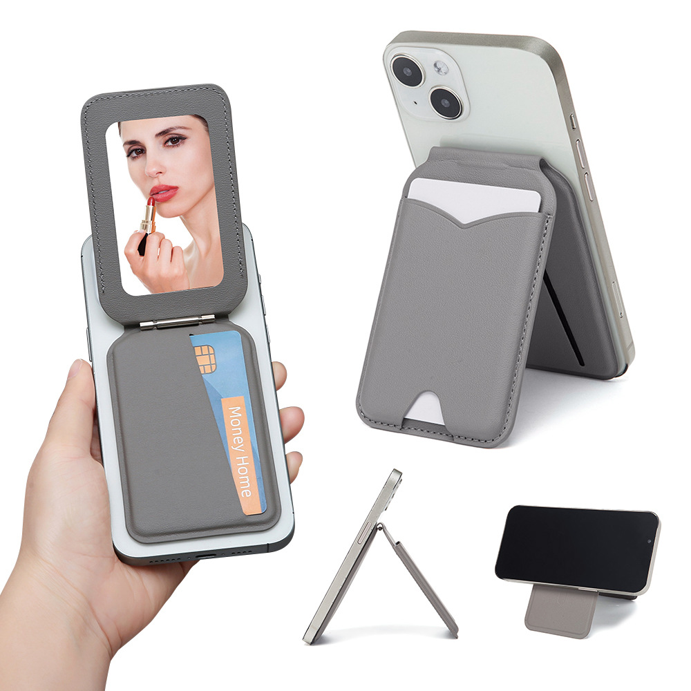 กระเป๋าสตางค์แม่เหล็ก MagSafe  - Phone Cases With Card Holder บทวิจารณ์และราคา