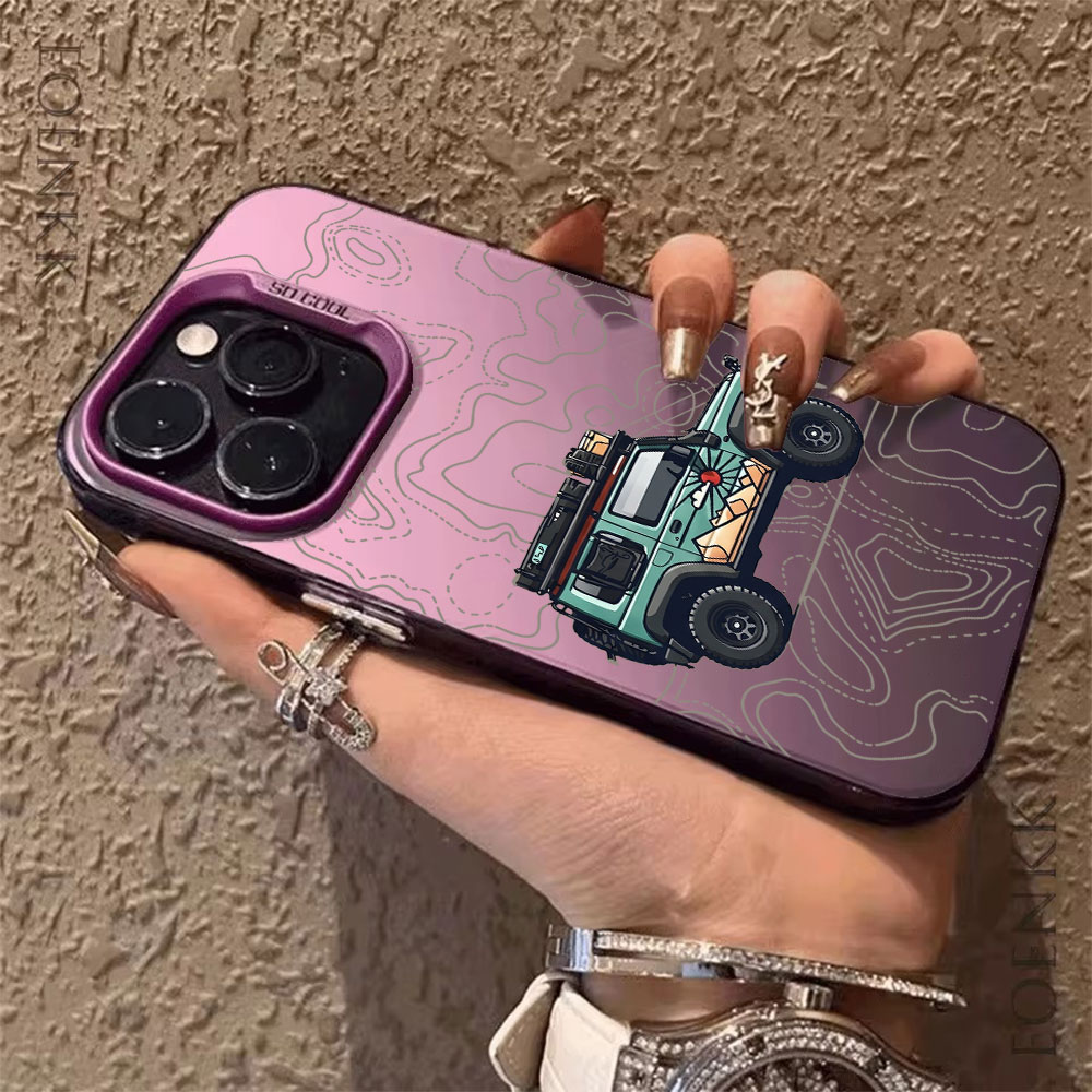 เคสโทรศัพท์ลายรถยนต์เรียบง่าย  - Phone Cases Xs บทวิจารณ์และราคา