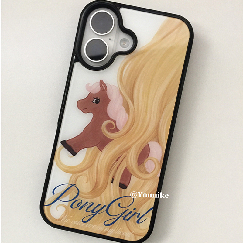 เคสโทรศัพท์ลายผมยาวสไตล์เกาหลี - Phone Cases Korea บทวิจารณ์และราคา
