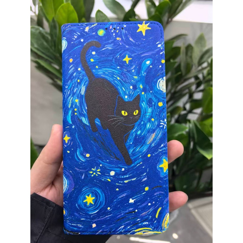 เคสหนังแบบพับแม่เหล็กพร้อมลายพ - Phone Cases Galaxy S26 Ultra บทวิจารณ์และราคา