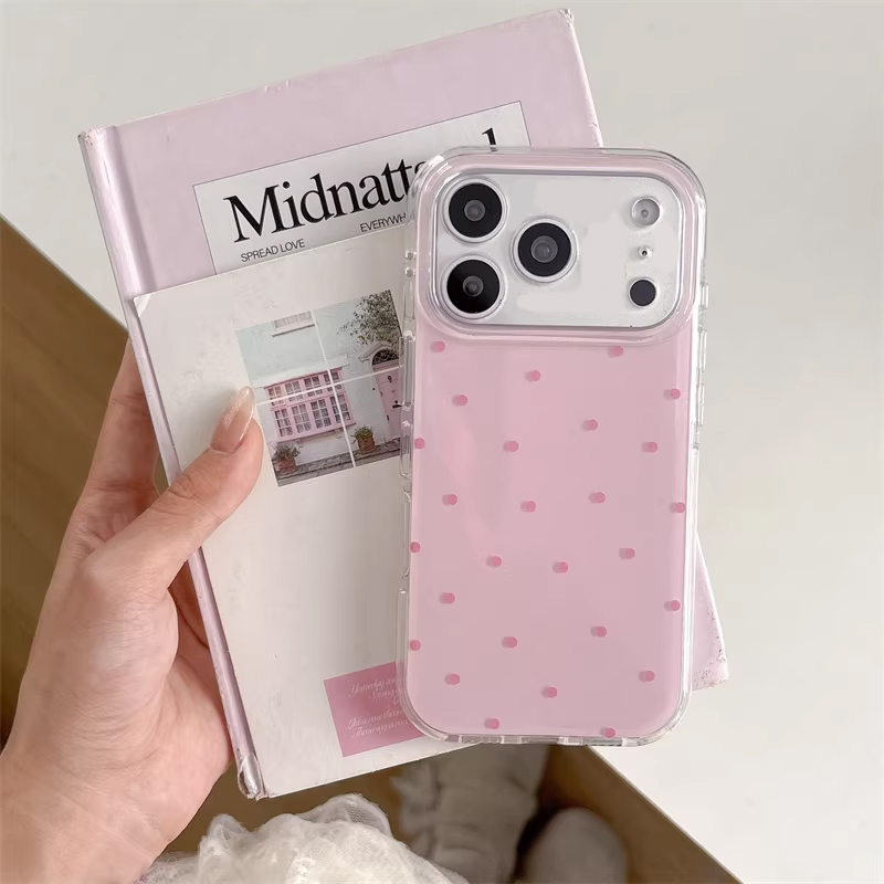 เคสโทรศัพท์ลายการ์ตูนจุดสีฟ้าช - Phone Cases Korea บทวิจารณ์และราคา