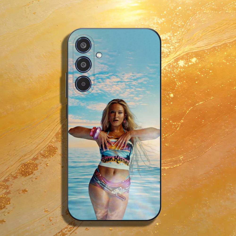 Z-Zara L-Larsson Midnight Sun  - Phone Cases Zara บทวิจารณ์และราคา