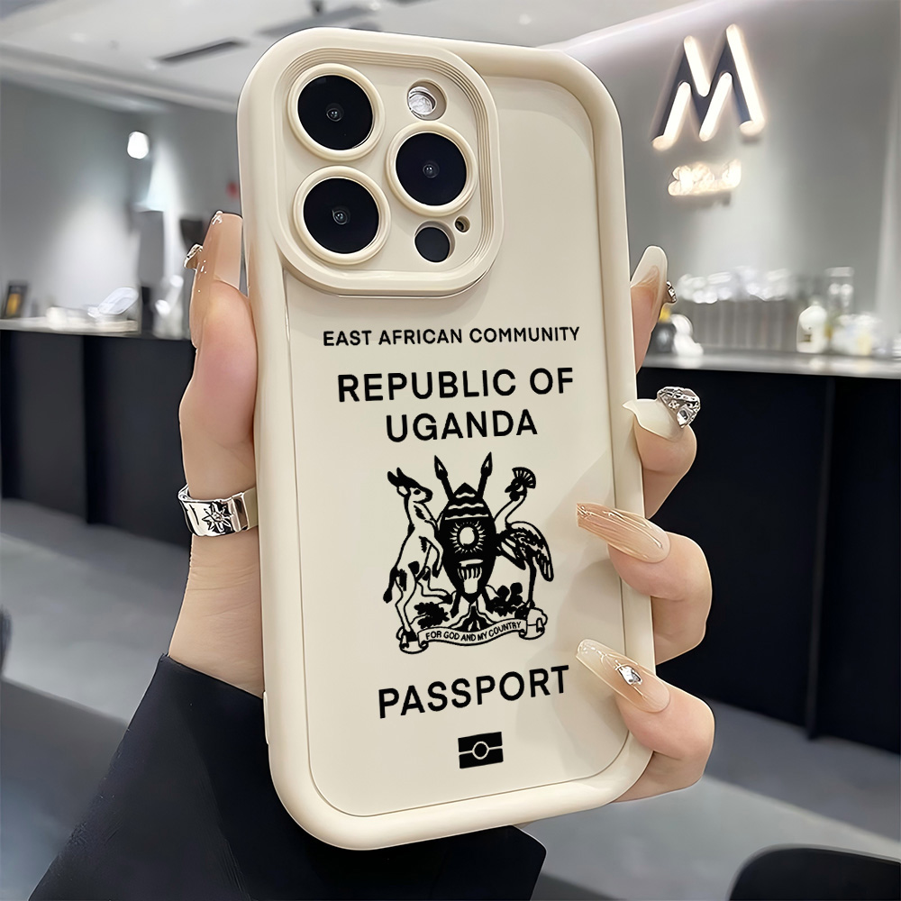 เคสโทรศัพท์ลายธงชาติยูกันดา สำ - Phone Cases Uganda บทวิจารณ์และราคา