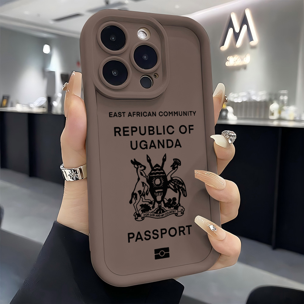 เคสโทรศัพท์ลายธงชาติยูกันดา สำ - Phone Cases Uganda บทวิจารณ์และราคา
