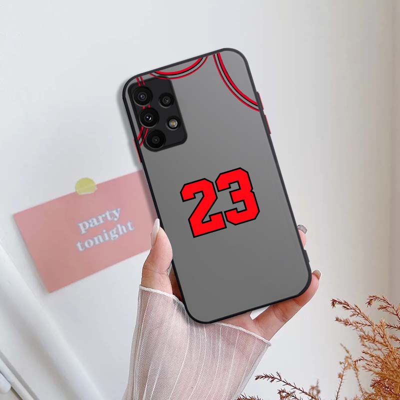 เคสโทรศัพท์ลายหมายเลขเสื้อแข่ง - Phone Cases Jersey บทวิจารณ์และราคา