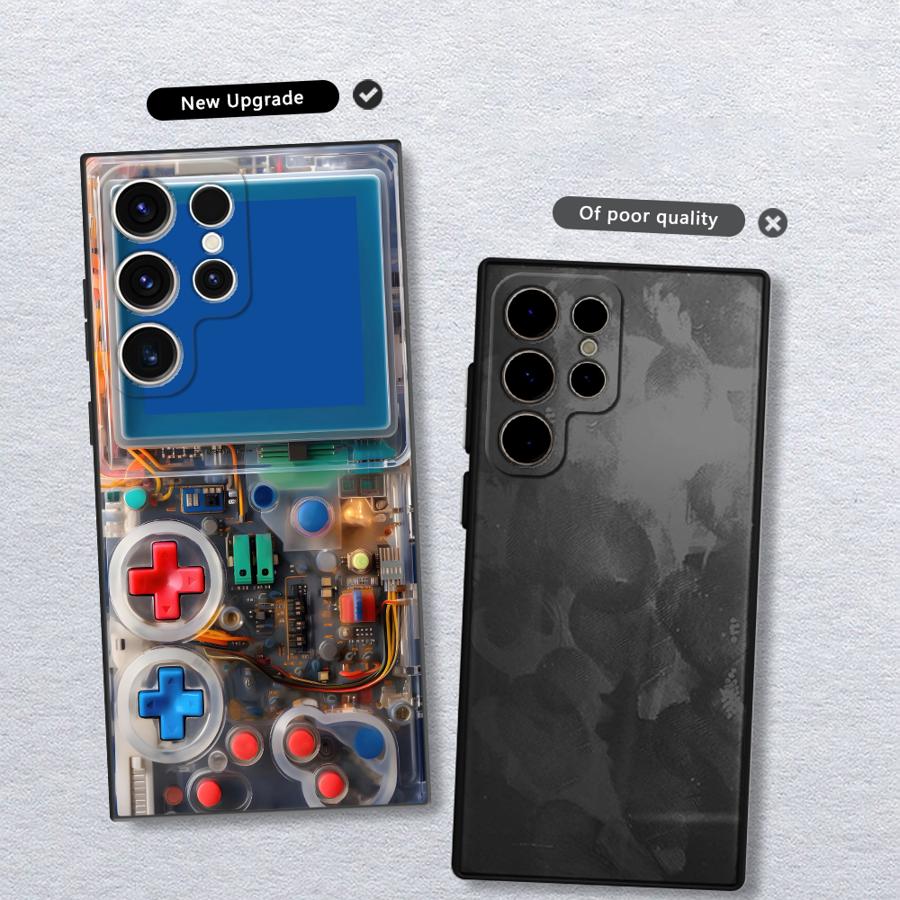 เคสโทรศัพท์มือถือลายศิลปะเครื่ - Phone Cases Art บทวิจารณ์และราคา