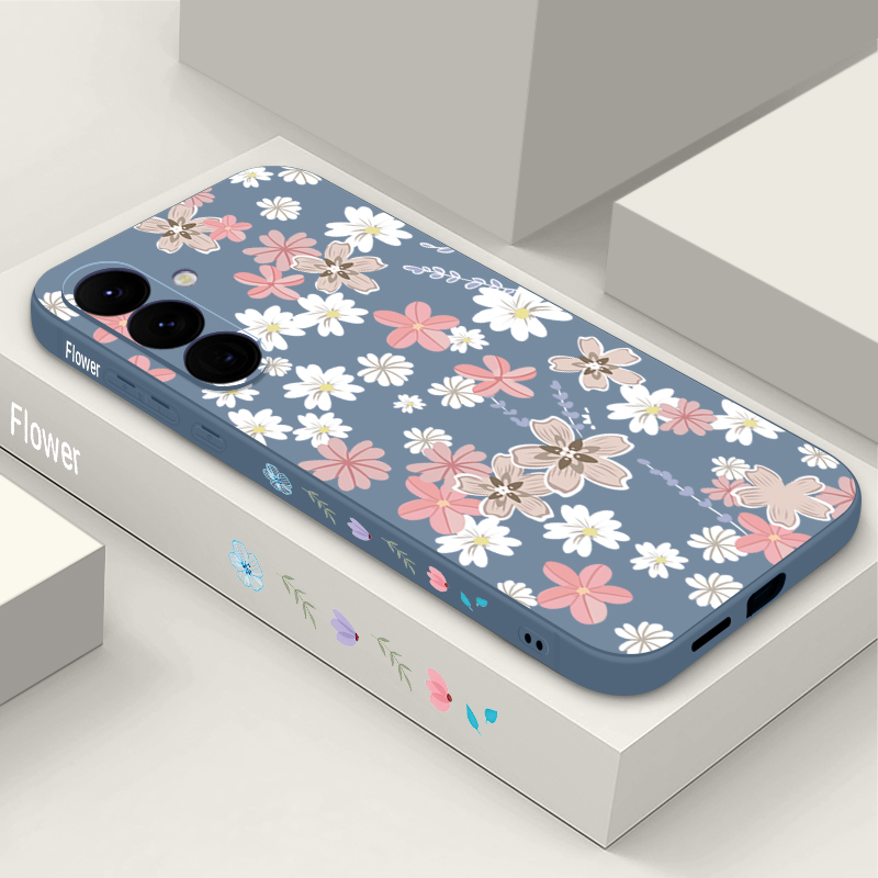ดอกไม้ลายดอกไม้เคสโทรศัพท์สำหร - Phone Cases Galaxy A17 บทวิจารณ์และราคา