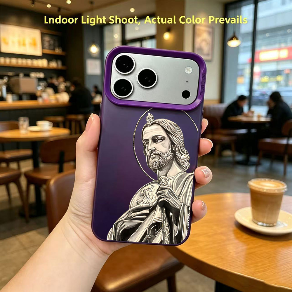 เคสโทรศัพท์ลายซาน จูดาส ทาเดโอ - Phone Cases Art บทวิจารณ์และราคา