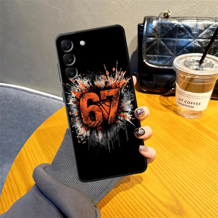 เคสโทรศัพท์ลายกราฟฟิตี้บาสเก็ต - Phone Cases Galaxy A17 บทวิจารณ์และราคา