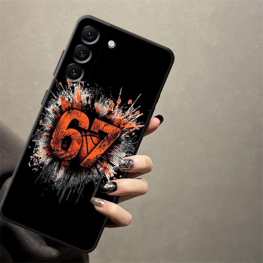 เคสโทรศัพท์ลายกราฟฟิตี้บาสเก็ต - Phone Cases Galaxy A17 บทวิจารณ์และราคา