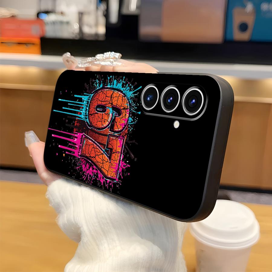 เคสโทรศัพท์ลายกราฟฟิตี้บาสเก็ต - Phone Cases Galaxy A17 บทวิจารณ์และราคา