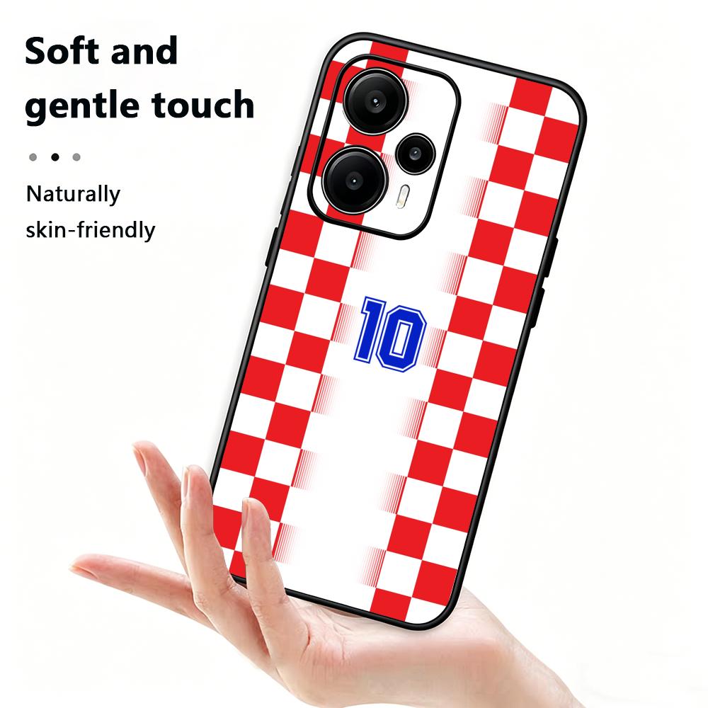 เคสโทรศัพท์ลายเสื้อฟุตบอลหมายเ - Phone Cases Jersey บทวิจารณ์และราคา