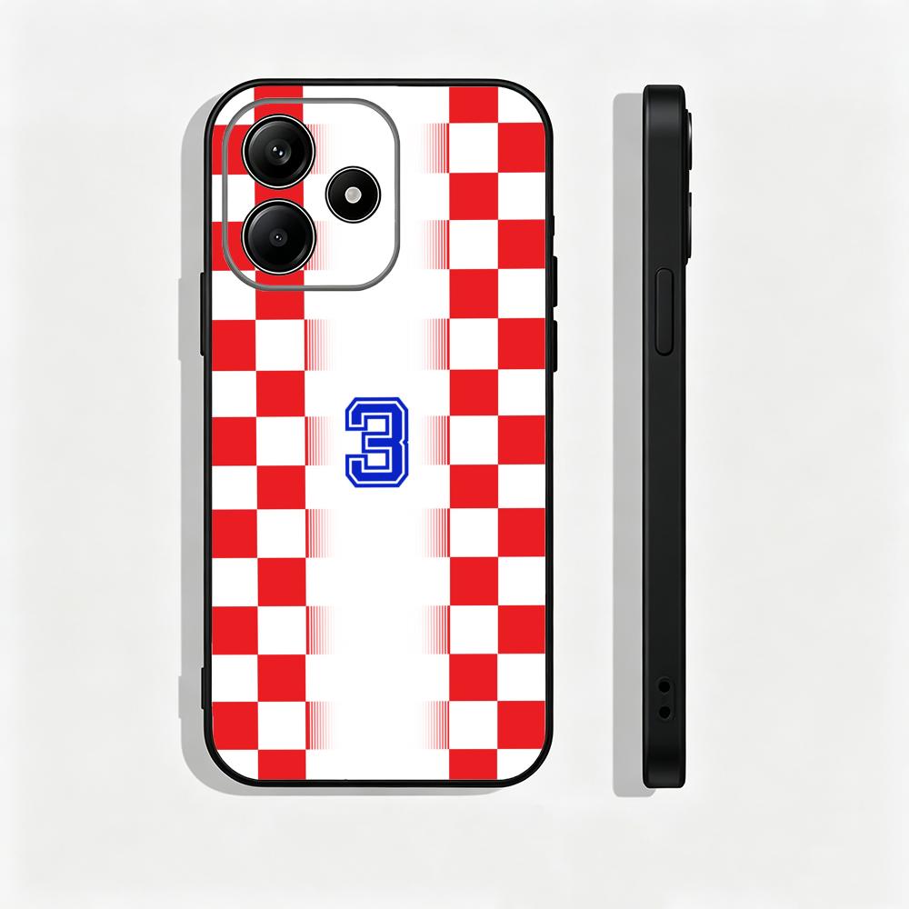 เคสโทรศัพท์ลายเสื้อฟุตบอลหมายเ - Phone Cases Jersey บทวิจารณ์และราคา