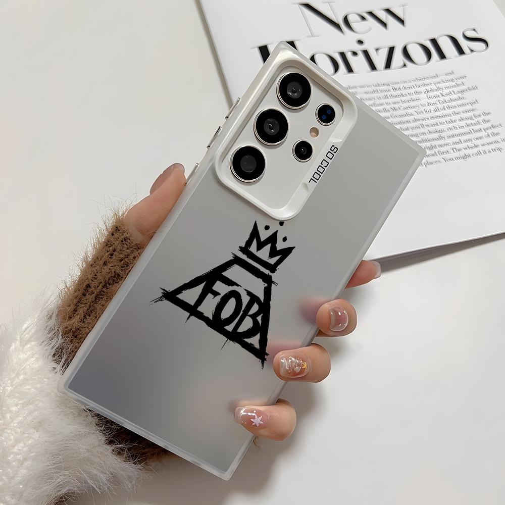 เคสโทรศัพท์ลายวงดนตรี F-Fall O - Phone Cases For Boys บทวิจารณ์และราคา