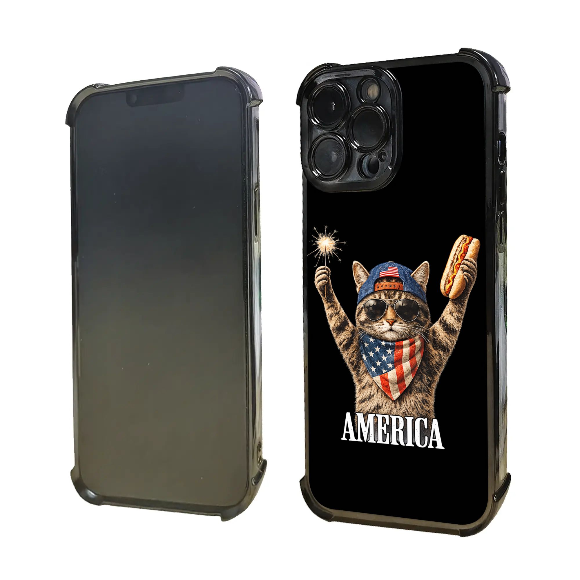 เคสโทรศัพท์ลายธงชาติอเมริกา ลา - Phone Cases Usa บทวิจารณ์และราคา