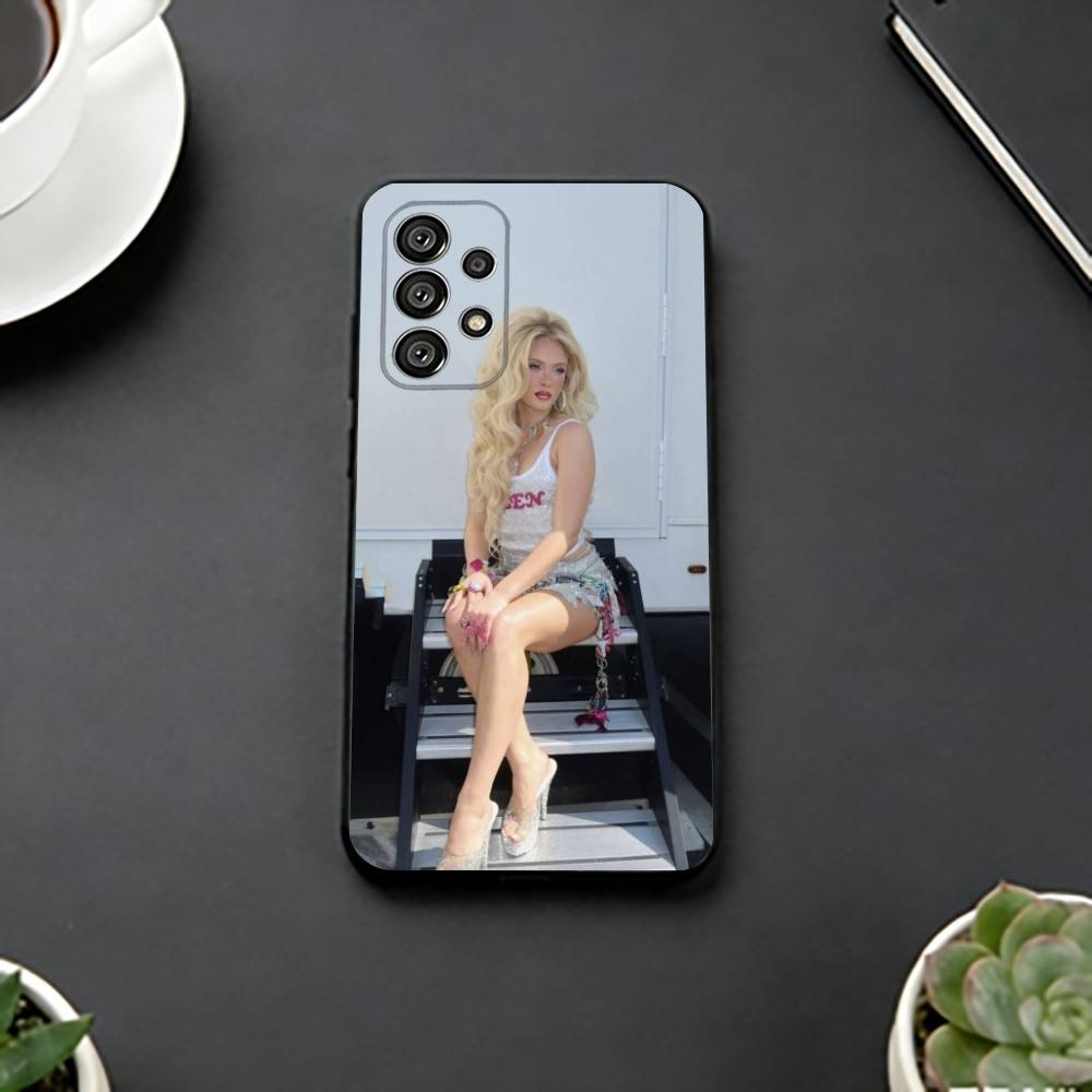 ซาร่า ลาร์สสัน วี-วีนัสเคสโทรศ - Phone Cases Zara บทวิจารณ์และราคา