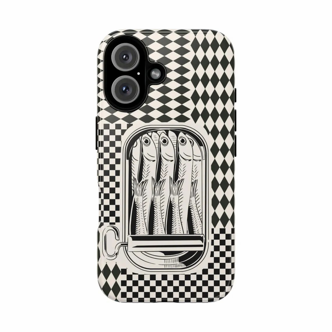 กระป๋องหรูหราออกแบบเคสโทรศัพท์ - Phone Cases You Can Design บทวิจารณ์และราคา