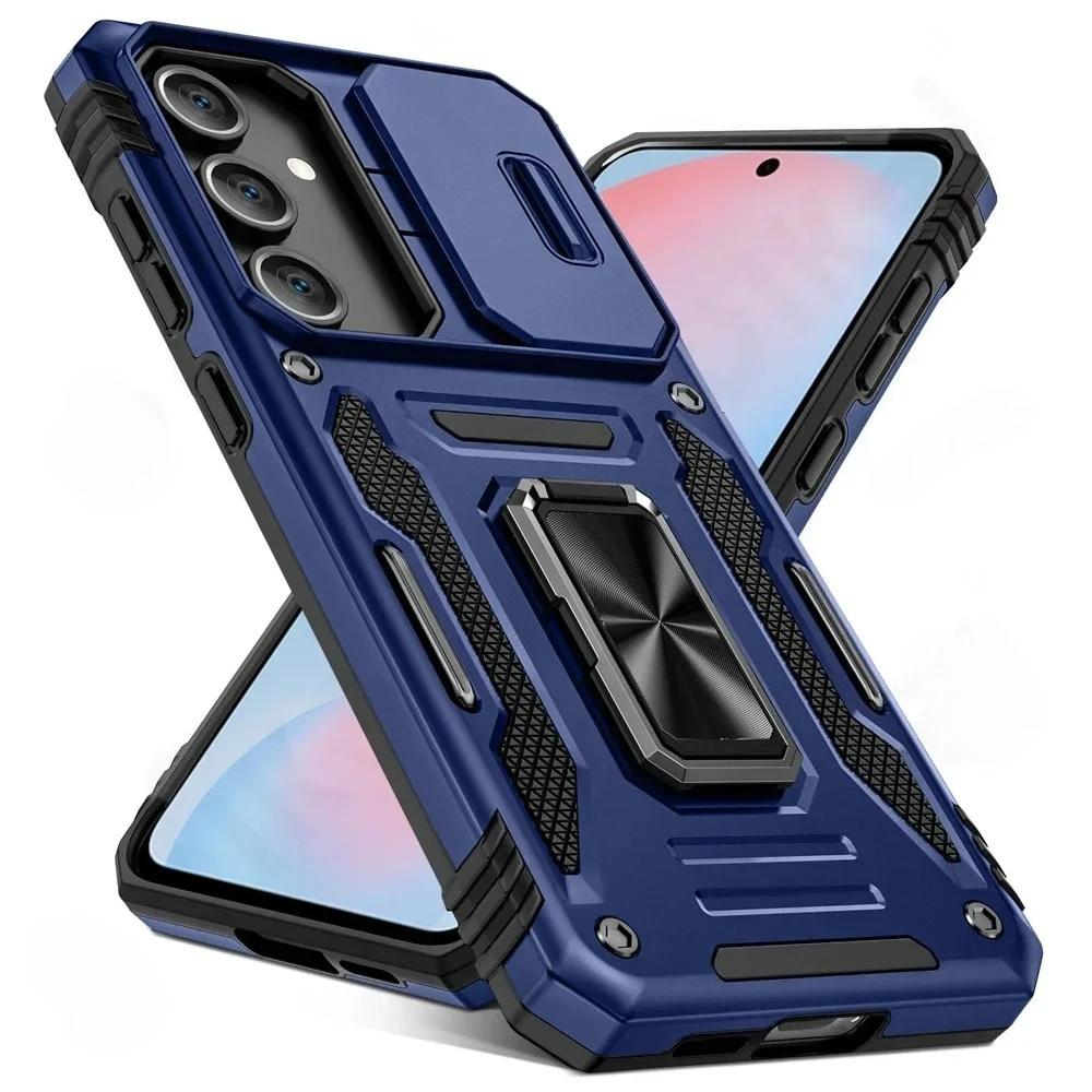 เคสกันกระแทกแบบเลื่อนป้องกันกล - Phone Cases Heavy Duty บทวิจารณ์และราคา