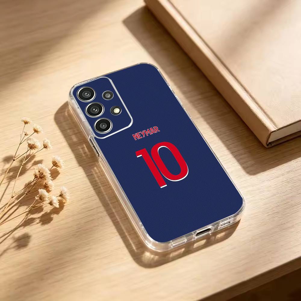 เคสโทรศัพท์ลายเสื้อแข่ง N-Neym - Phone Cases Jersey บทวิจารณ์และราคา