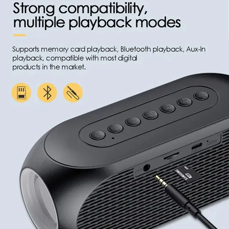 นาฬิกาปลุก ลำโพงบลูทูธแบบพกพา  - Phone Cases Big W บทวิจารณ์และราคา